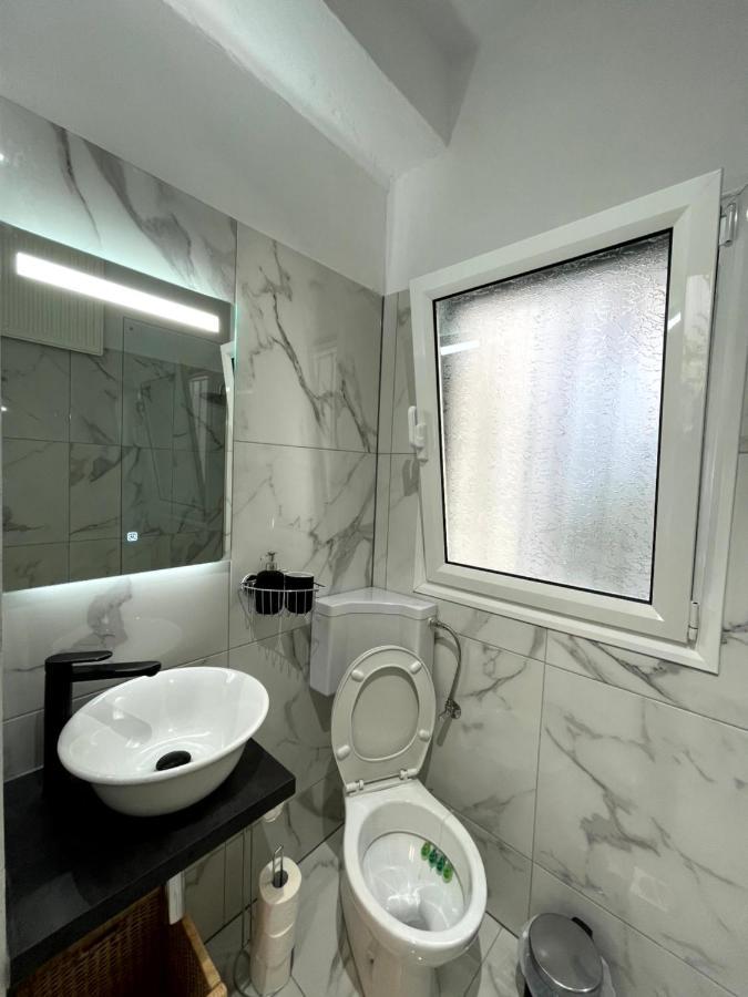 Apartamento Η Ελπίδα Και Η Γιάννα Ξεκίνησαν Ένα Χώρο Cute Volos Exterior foto