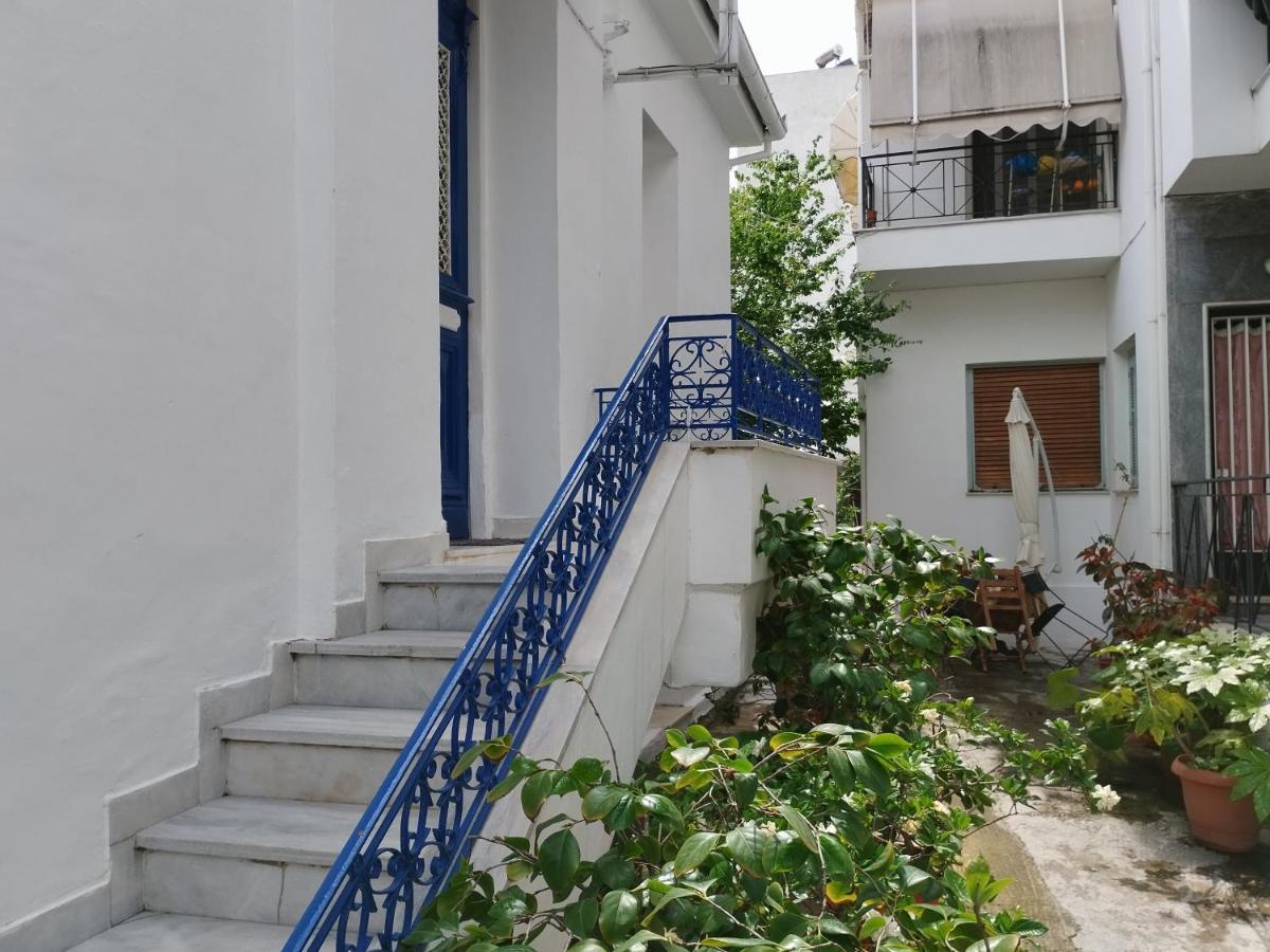 Apartamento Η Ελπίδα Και Η Γιάννα Ξεκίνησαν Ένα Χώρο Cute Volos Exterior foto